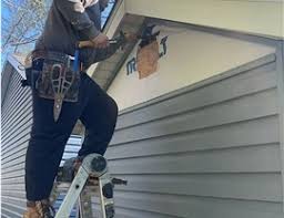 Affordable Siding Repair and Maintenance Services in Laverne, OK